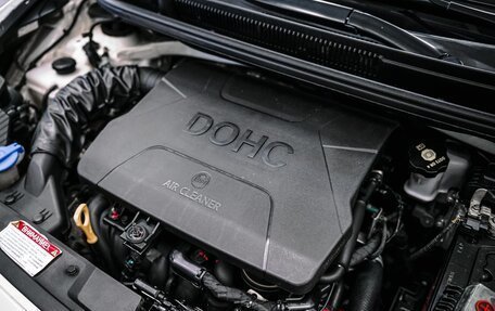 KIA Picanto III рестайлинг, 2018 год, 1 279 000 рублей, 32 фотография