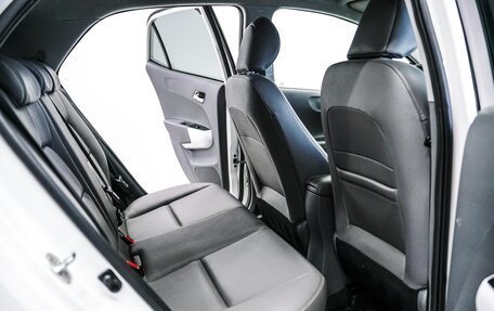 KIA Picanto III рестайлинг, 2018 год, 1 279 000 рублей, 30 фотография