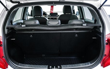 KIA Picanto III рестайлинг, 2018 год, 1 279 000 рублей, 31 фотография