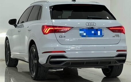 Audi Q3, 2022 год, 2 770 000 рублей, 6 фотография