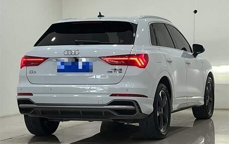 Audi Q3, 2022 год, 2 770 000 рублей, 5 фотография