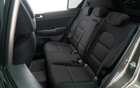 KIA Sportage IV рестайлинг, 2021 год, 2 465 000 рублей, 9 фотография