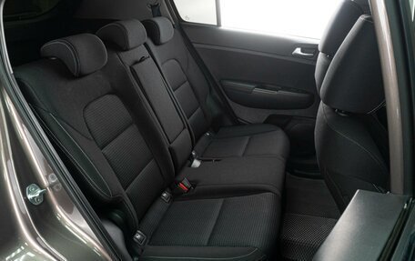 KIA Sportage IV рестайлинг, 2021 год, 2 465 000 рублей, 7 фотография