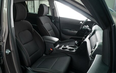 KIA Sportage IV рестайлинг, 2021 год, 2 465 000 рублей, 8 фотография