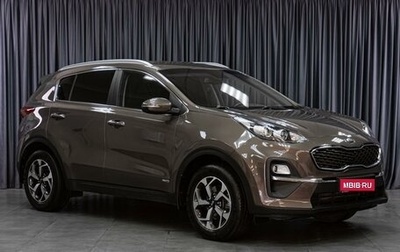 KIA Sportage IV рестайлинг, 2021 год, 2 465 000 рублей, 1 фотография