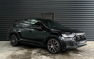 Audi SQ7, 2021 год, 12 490 000 рублей, 1 фотография