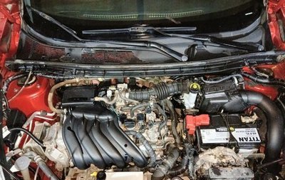 Nissan Juke II, 2014 год, 1 200 000 рублей, 1 фотография