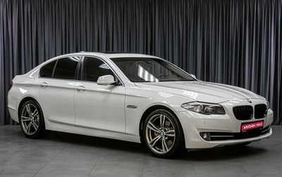 BMW 5 серия, 2010 год, 2 029 000 рублей, 1 фотография