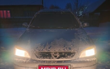 Opel Astra G, 1998 год, 147 000 рублей, 1 фотография