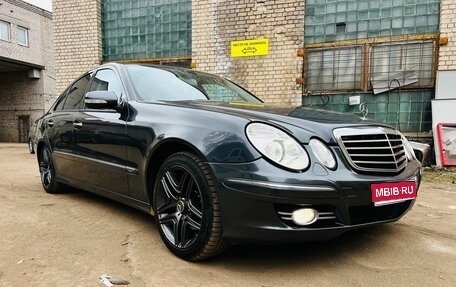 Mercedes-Benz E-Класс, 2008 год, 990 000 рублей, 1 фотография