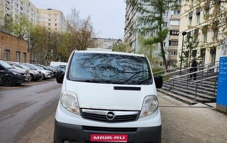 Opel Vivaro A рестайлинг, 2009 год, 950 000 рублей, 1 фотография