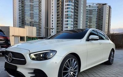 Mercedes-Benz E-Класс, 2021 год, 5 300 000 рублей, 1 фотография