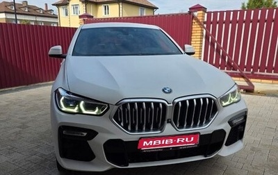 BMW X6, 2021 год, 6 500 000 рублей, 1 фотография