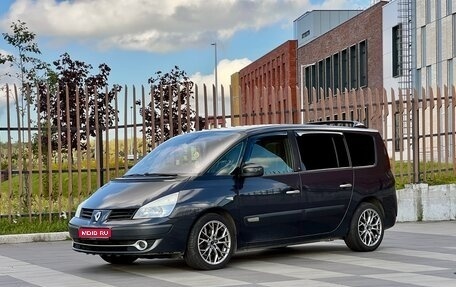 Renault Espace IV, 2010 год, 1 349 000 рублей, 1 фотография