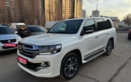 Toyota Land Cruiser 200, 2020 год, 6 997 000 рублей, 1 фотография