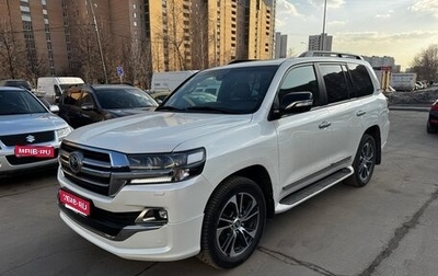 Toyota Land Cruiser 200, 2020 год, 6 997 000 рублей, 1 фотография