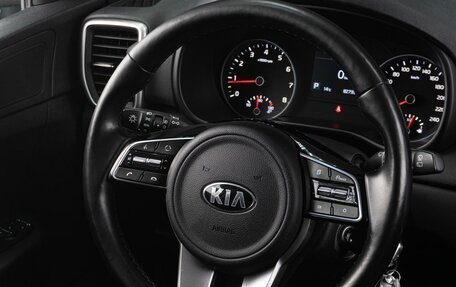 KIA Sportage IV рестайлинг, 2021 год, 2 465 000 рублей, 19 фотография