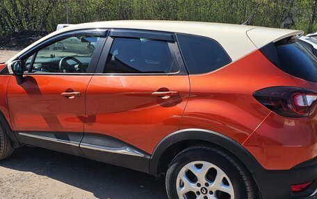 Renault Kaptur I рестайлинг, 2016 год, 1 650 000 рублей, 5 фотография
