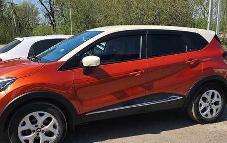 Renault Kaptur I рестайлинг, 2016 год, 1 650 000 рублей, 7 фотография