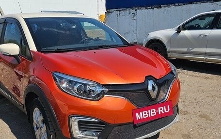 Renault Kaptur I рестайлинг, 2016 год, 1 650 000 рублей, 9 фотография