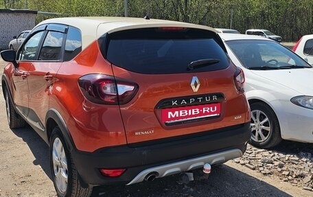 Renault Kaptur I рестайлинг, 2016 год, 1 650 000 рублей, 4 фотография
