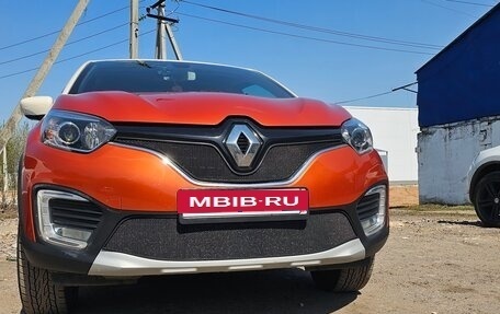 Renault Kaptur I рестайлинг, 2016 год, 1 650 000 рублей, 8 фотография
