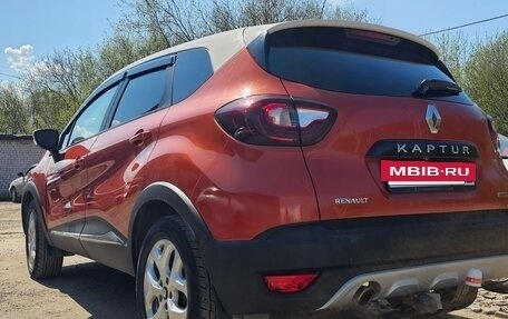 Renault Kaptur I рестайлинг, 2016 год, 1 650 000 рублей, 6 фотография