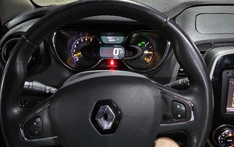 Renault Kaptur I рестайлинг, 2016 год, 1 650 000 рублей, 23 фотография