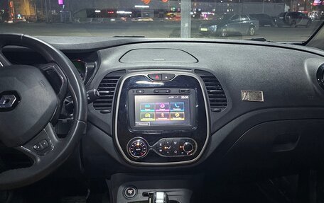 Renault Kaptur I рестайлинг, 2016 год, 1 650 000 рублей, 25 фотография