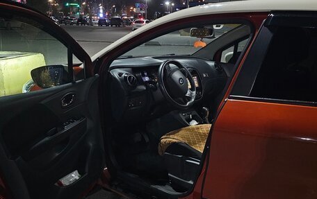 Renault Kaptur I рестайлинг, 2016 год, 1 650 000 рублей, 29 фотография