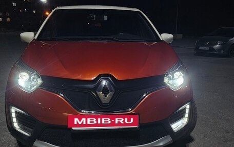 Renault Kaptur I рестайлинг, 2016 год, 1 650 000 рублей, 31 фотография