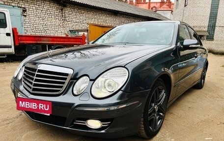 Mercedes-Benz E-Класс, 2008 год, 990 000 рублей, 2 фотография