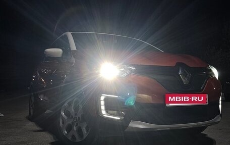 Renault Kaptur I рестайлинг, 2016 год, 1 650 000 рублей, 32 фотография