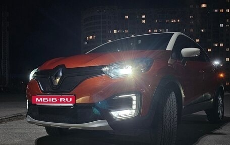 Renault Kaptur I рестайлинг, 2016 год, 1 650 000 рублей, 30 фотография