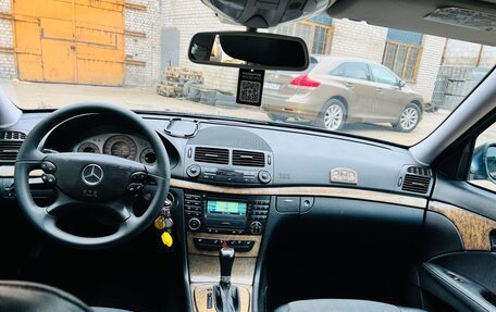Mercedes-Benz E-Класс, 2008 год, 990 000 рублей, 10 фотография