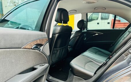 Mercedes-Benz E-Класс, 2008 год, 990 000 рублей, 9 фотография