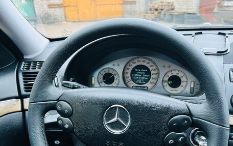 Mercedes-Benz E-Класс, 2008 год, 990 000 рублей, 11 фотография