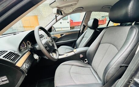 Mercedes-Benz E-Класс, 2008 год, 990 000 рублей, 12 фотография