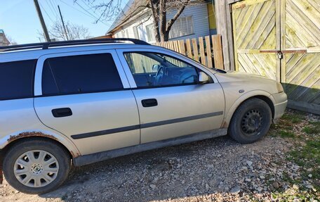 Opel Astra G, 1998 год, 147 000 рублей, 4 фотография