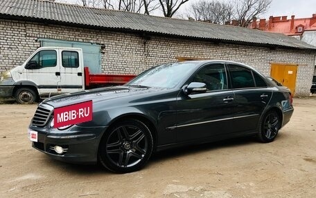 Mercedes-Benz E-Класс, 2008 год, 990 000 рублей, 3 фотография