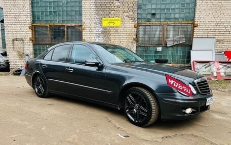 Mercedes-Benz E-Класс, 2008 год, 990 000 рублей, 4 фотография