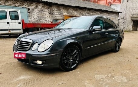 Mercedes-Benz E-Класс, 2008 год, 990 000 рублей, 8 фотография
