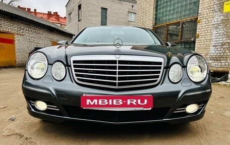 Mercedes-Benz E-Класс, 2008 год, 990 000 рублей, 5 фотография
