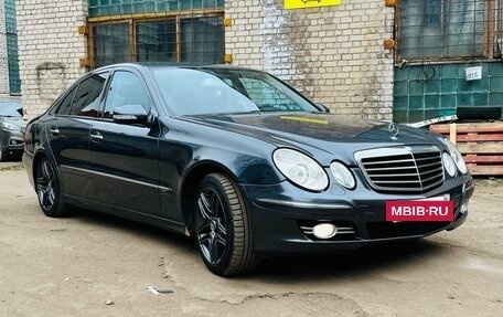 Mercedes-Benz E-Класс, 2008 год, 990 000 рублей, 7 фотография