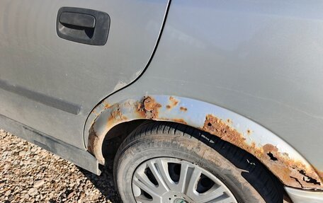 Opel Astra G, 1998 год, 147 000 рублей, 6 фотография