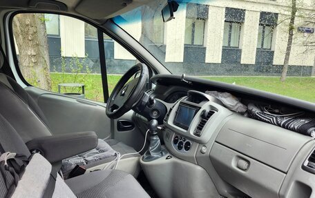 Opel Vivaro A рестайлинг, 2009 год, 950 000 рублей, 7 фотография