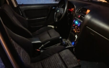 Opel Astra G, 1998 год, 147 000 рублей, 9 фотография