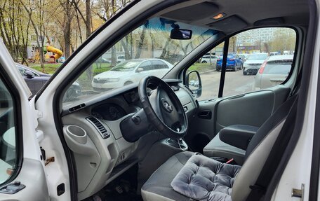 Opel Vivaro A рестайлинг, 2009 год, 950 000 рублей, 6 фотография