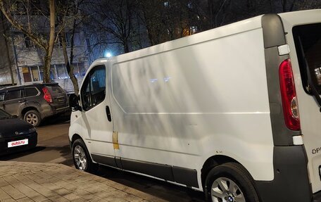 Opel Vivaro A рестайлинг, 2009 год, 950 000 рублей, 10 фотография