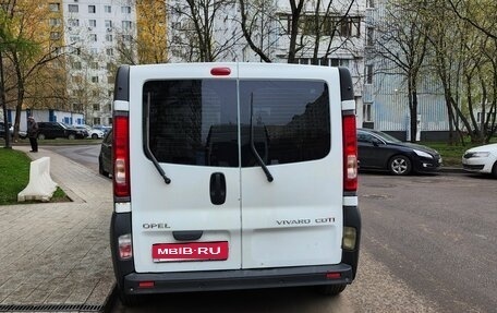 Opel Vivaro A рестайлинг, 2009 год, 950 000 рублей, 4 фотография